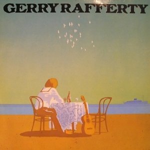 Gerry Rafferty - Gerry Rafferty (LP)