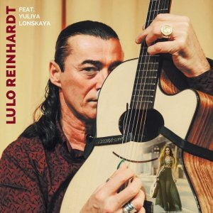 Lulo Reinhardt Feat. Yuliya Lonskaya - Lulo Reinhardt Feat. Yuliya Lonskaya (CD)