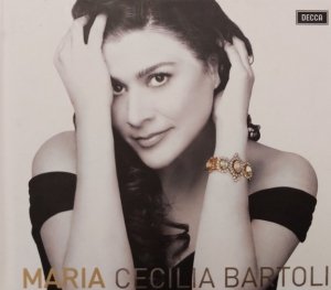 Cecilia Bartoli, Orchestra La Scintilla, Ada Pesch, Adam Fischer - Maria (CD)