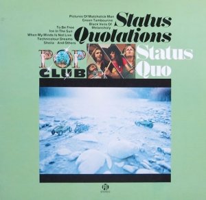 Status Quo - Status Quotations (LP)