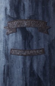 Bon Jovi - New Jersey (MC)