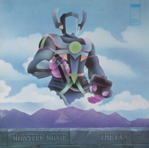 The Can - Monster Movie (LP)