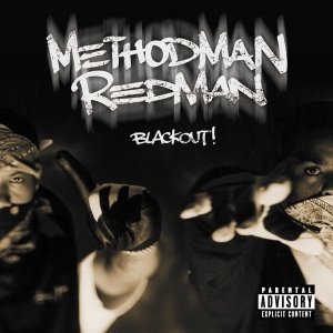 Method Man & Redman - Blackout! (CD)