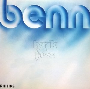 Benn - Gottfried Benn - Lyrik + Jazz (LP)
