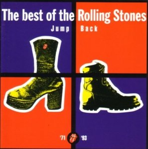The Rolling Stones - Jump Back (The Best Of The Rolling Stones '71 - '93) (CD)