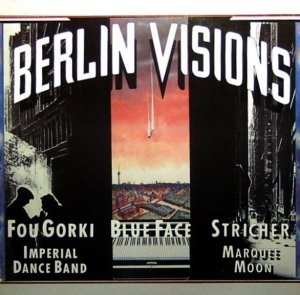 Berlin Visions (LP)
