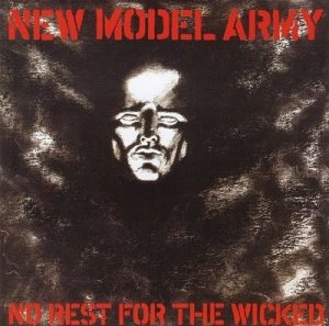 New Model Army - No Rest For The Wicked (CD)