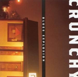The Jon Spencer Blues Explosion - Crunchy (Maxi-CD)