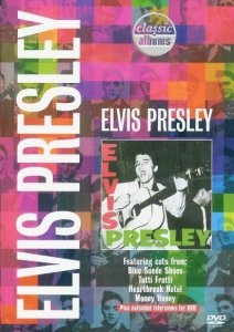 Elvis Presley - Elvis Presley (DVD)