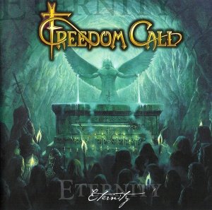Freedom Call - Eternity (CD)