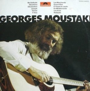Georges Moustaki - Georges Moustaki (LP)
