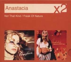 Anastacia - Not That Kind / Freak Of Nature (2CD)