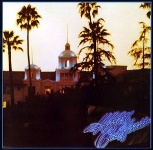 Eagles - Hotel California (CD)