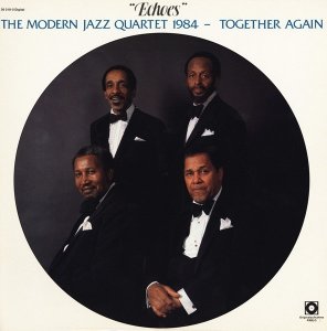 The Modern Jazz Quartet - Echoes (LP)