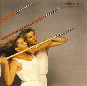 Roxy Music - Flesh + Blood (CD)