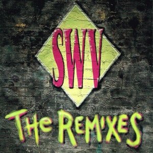SWV - The Remixes (CD)