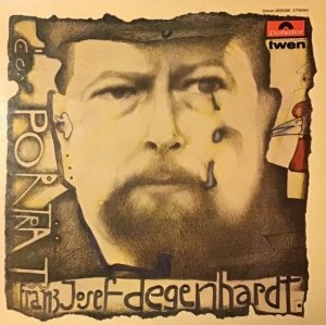 Franz Josef Degenhardt - Porträt (2LP)