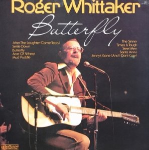 Roger Whittaker - Butterfly (LP)