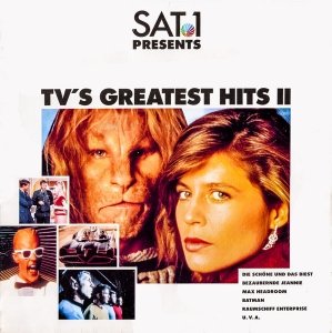 SAT.1 Presents TV's Greatest Hits II (LP)