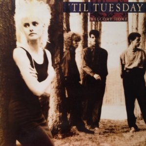 'Til Tuesday - Welcome Home (LP)