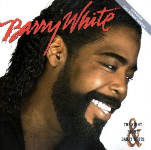 Barry White - The Right Night And Barry White (CD)