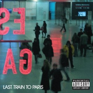 Diddy Dirty Money - Last Train To Paris (CD)