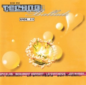 Techno Ballads Vol. II Disk Two (CD)