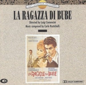 Carlo Rustichelli - La Ragazza Di Bube (CD)