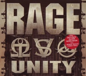 Rage - Unity (CD)