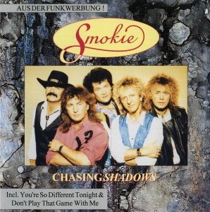 Smokie - Chasing Shadows (CD)