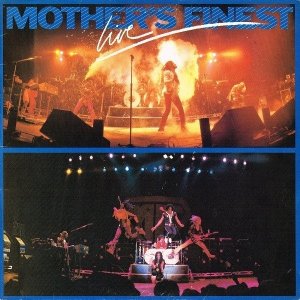 Mother's Finest - Mother's Finest Live (LP)