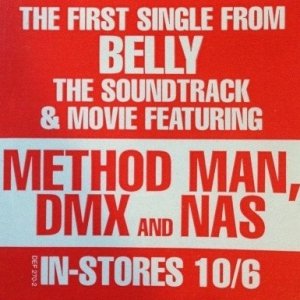 DMX, Method Man, Nas & Ja Rule - The Grand Finale (Maxi-CD)