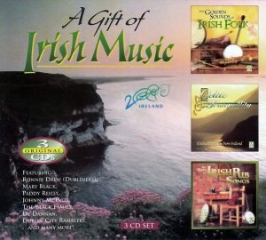 A Gift Of Irish Music (3CD)