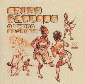 Grupo Batuque - O Tempo Do Samba (CD)