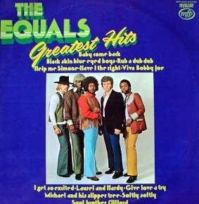 The Equals - The Equals Greatest Hits (LP)