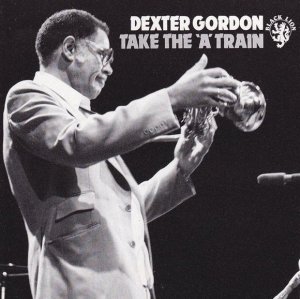 Dexter Gordon - Take The 'A' Train (CD)