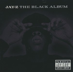 Jay-Z - The Black Album (CD)