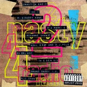 2 Nasty 4 Radio (CD)