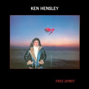 Ken Hensley - Free Spirit (LP)