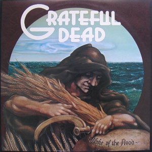 Grateful Dead - Wake Of The Flood / From The Mars Hotel (2LP)