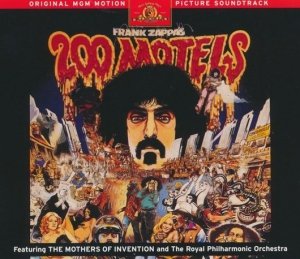 Frank Zappa - 200 Motels (2CD)