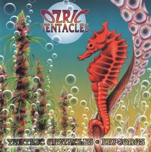 Ozric Tentacles - Tantric Obstacles / Erpsongs (2CD)