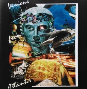 Christian Buehner & Helge Schroeder - Visions From Atlantis (CD)