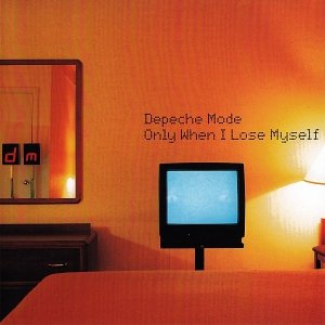 Depeche Mode - Only When I Lose Myself (Maxi-CD)