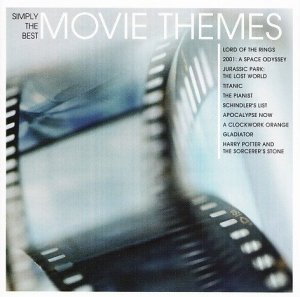 Simply The Best Movie Themes (2CD)