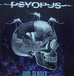 Psyopus - Odd Senses (CD)