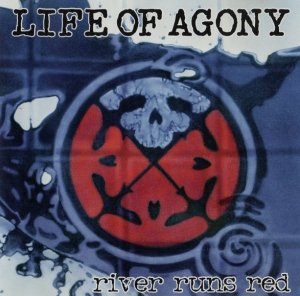 Life Of Agony - River Runs Red (CD)