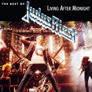 Judas Priest - Living After Midnight (The Best of Judas Priest) (CD)