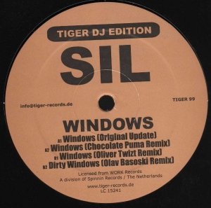 Sil - Windows (12'')