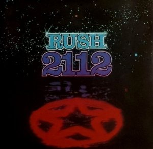 Rush - 2112 (CD)